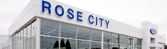 Rose City Ford