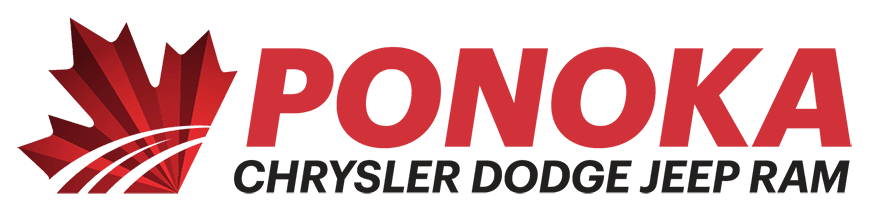 Ponoka Chrysler Jeep Dodge logo