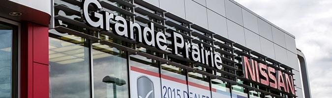 Grande Prairie Nissan