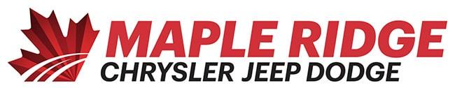 Maple Ridge Chrysler Jeep Dodge logo