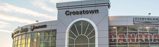 Crosstown Auto Centre