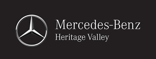 Mercedes-Benz Heritage Valley logo