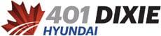 401 Dixie Hyundai logo