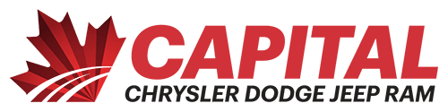 Capital Dodge Chryler Jeep RAM logo