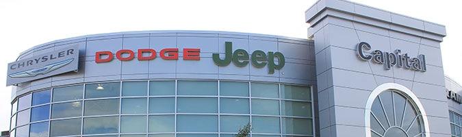Capital Dodge Chryler Jeep RAM