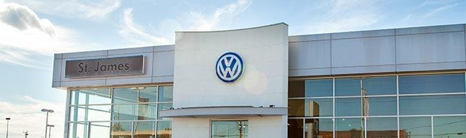 St. James Volkswagen