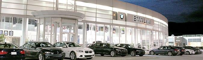 BMW Laval
