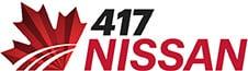 417 Nissan logo