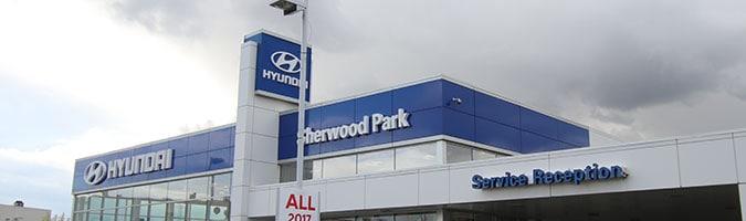 Sherwood Park Hyundai