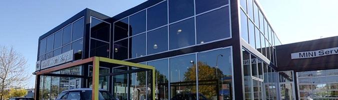 MINI Montreal Centre