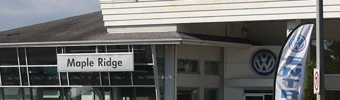 Maple Ridge VW