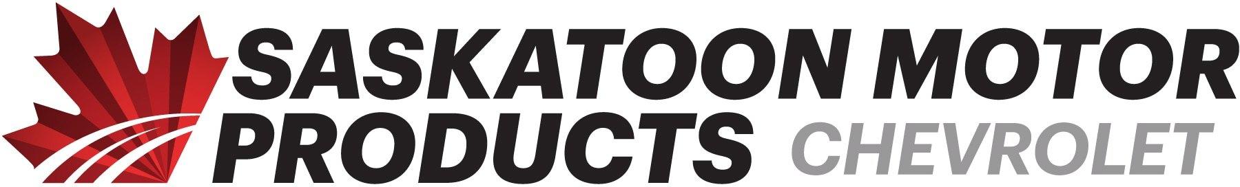 Saskatoon Motor Products logo