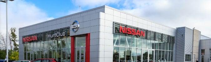 Hunt Club Nissan