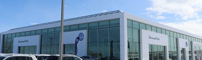 Sherwood Park Volkswagen