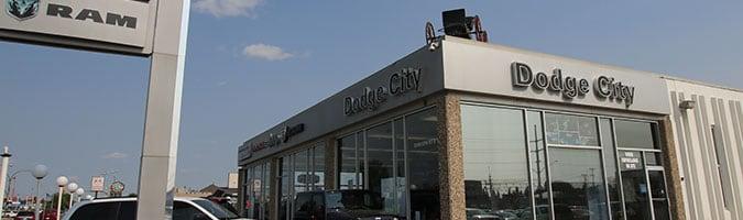 Dodge City Motors