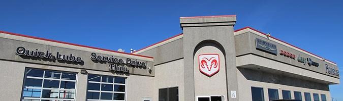 Ponoka Chrysler Jeep Dodge