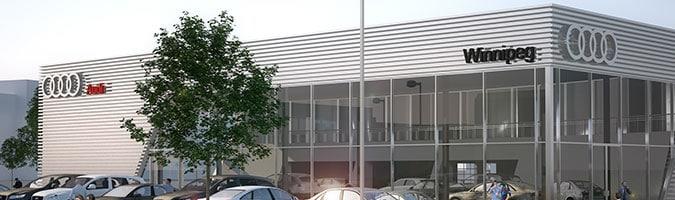 Audi Winnipeg