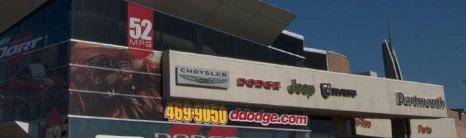 Dartmouth Chrysler Jeep Dodge