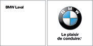 BMW Laval logo