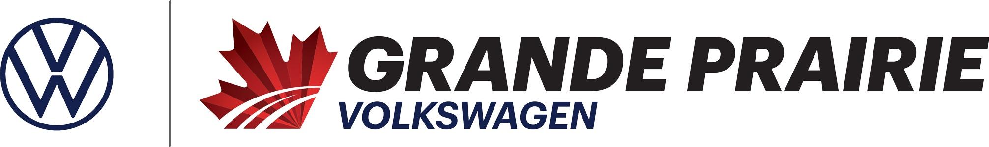 Grande Prairie VW logo