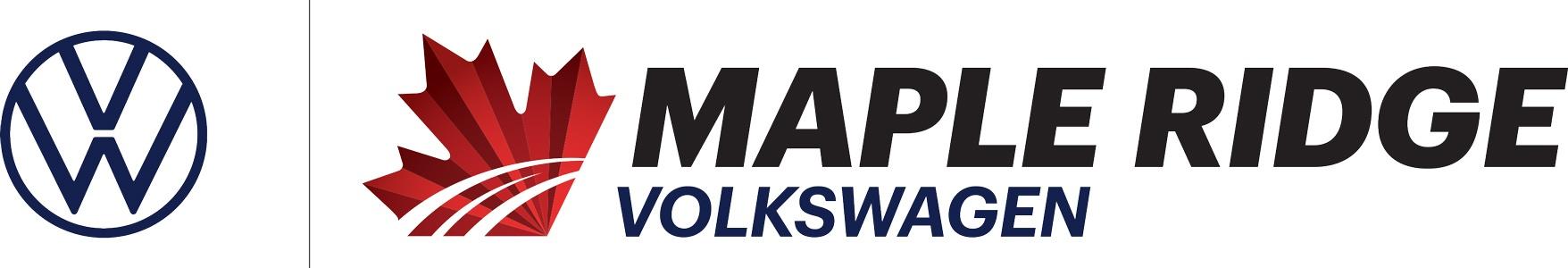 Maple Ridge VW logo