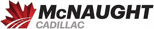 McNaught Cadillac logo